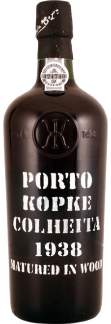 Kopke Colheita 1938