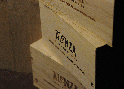cases of Alenza (Photo: Grupo Pesquera)