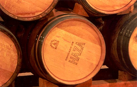 Condado de Haza Barrels (Photo: Grupo Pesquera)