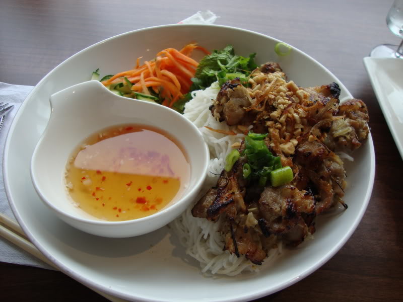 Photograph of Bun Thit Nu'ong